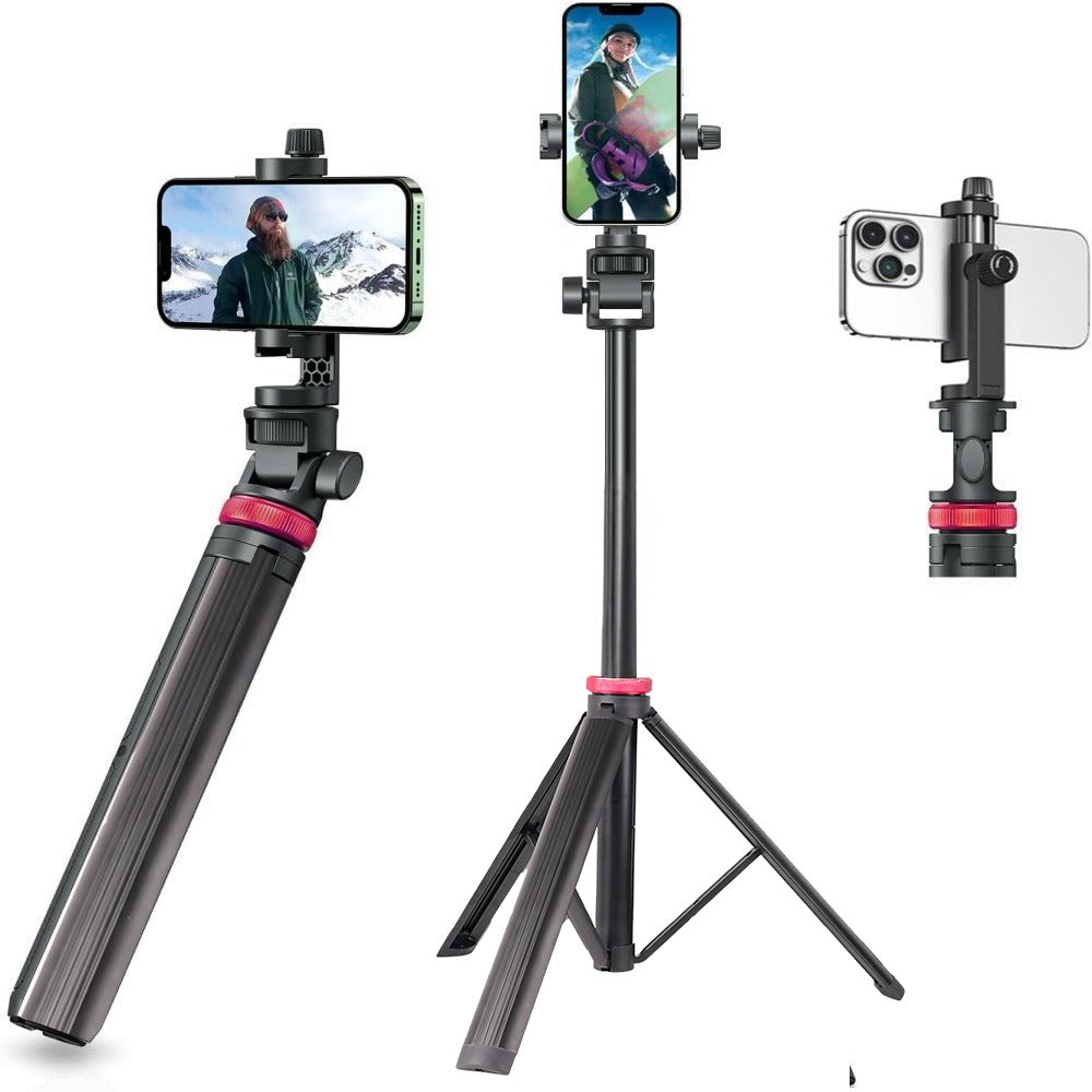 Tripod smartphone mount