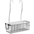 Bathroom Shower Rack No-Drill Drainage Basket