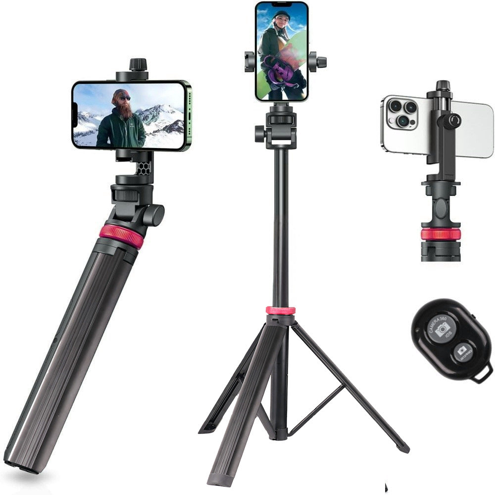 Tripod smartphone mount