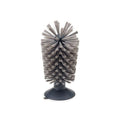 Suction Base Cup Brush for Kitchen Cleaning