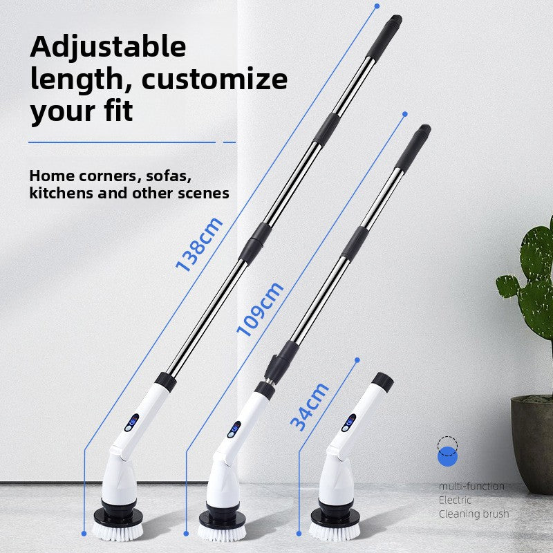 Electric Cleaning Brush