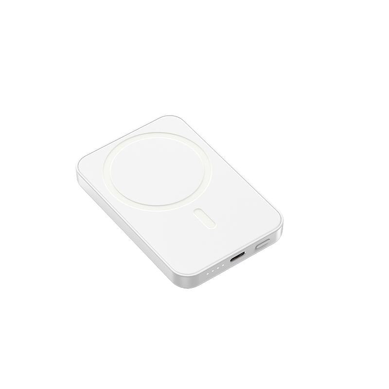 MagSafe Magnetic Power Bank Portable Wireless Charger