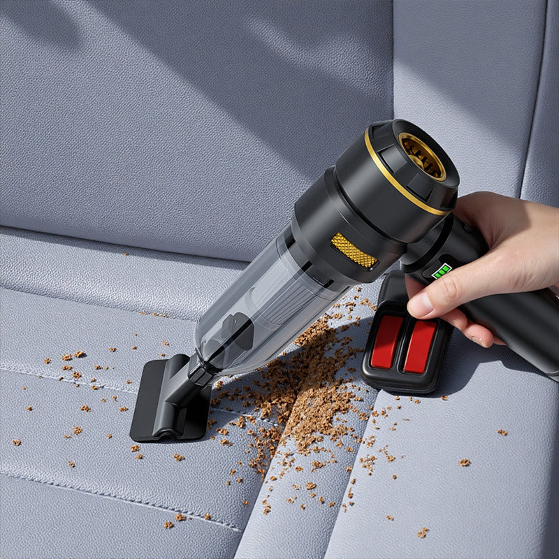 Portable Car Home Dual Function Vacuum Cleaner and Air Blower