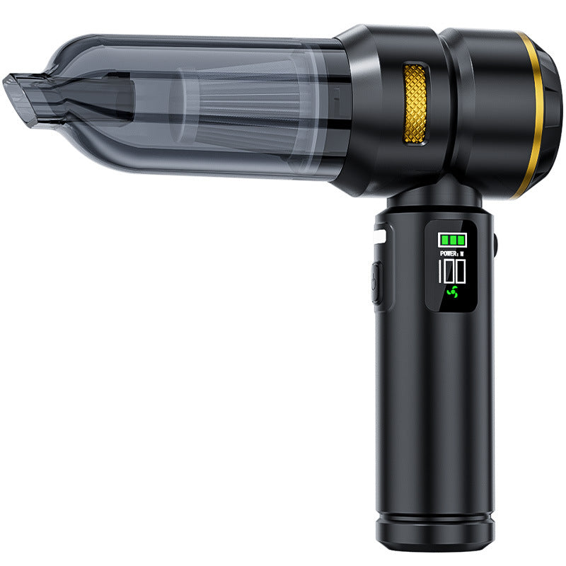 Portable Car Home Dual Function Vacuum Cleaner and Air Blower
