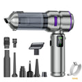 Portable Car Home Dual Function Vacuum Cleaner and Air Blower