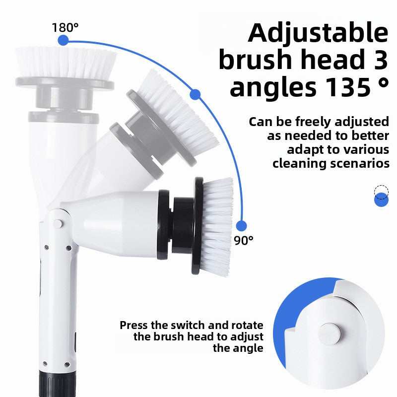 Electric Cleaning Brush