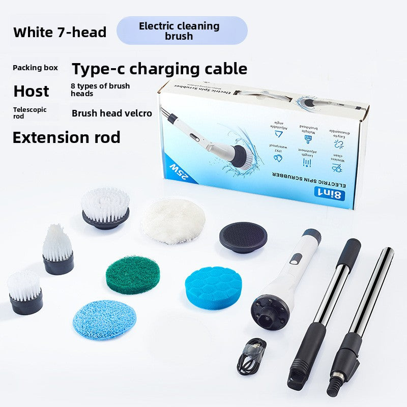 Electric Cleaning Brush