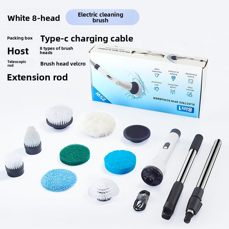 Electric Cleaning Brush