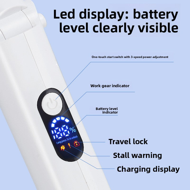 Electric Cleaning Brush