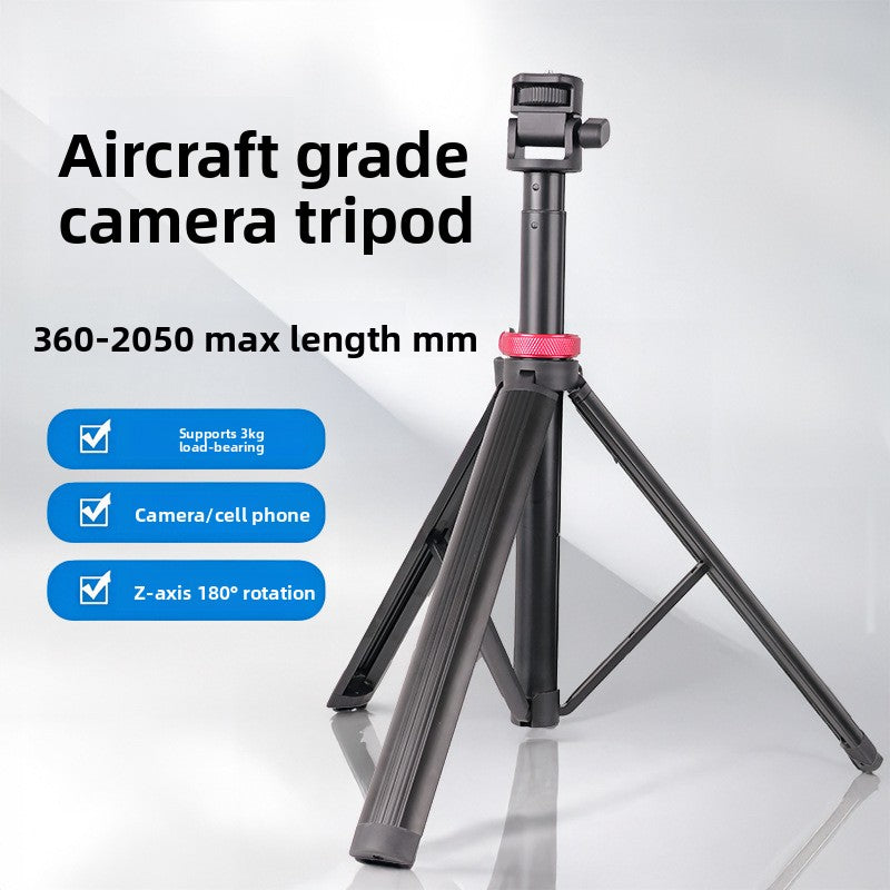Tripod smartphone mount